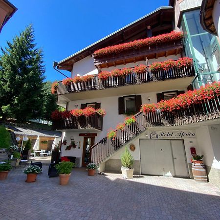 Albergo Aprica Garni Exterior foto