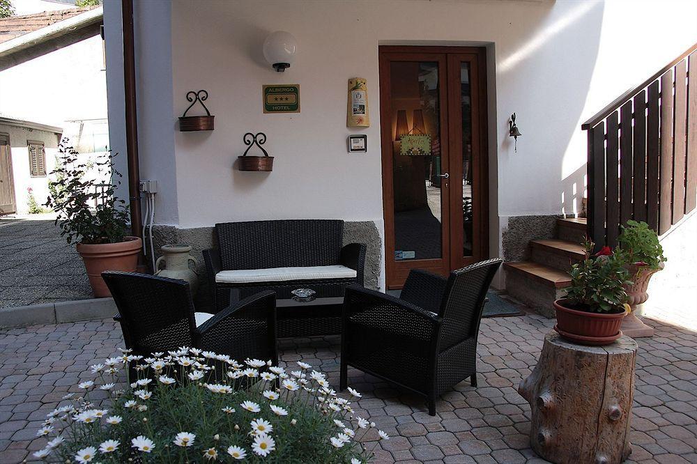 Albergo Aprica Garni Exterior foto